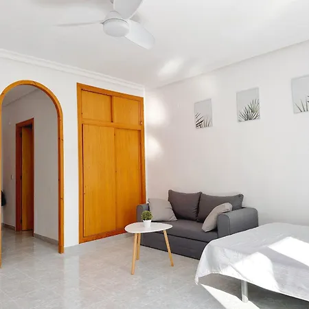 Gases 24 Apartamento Torrevieja